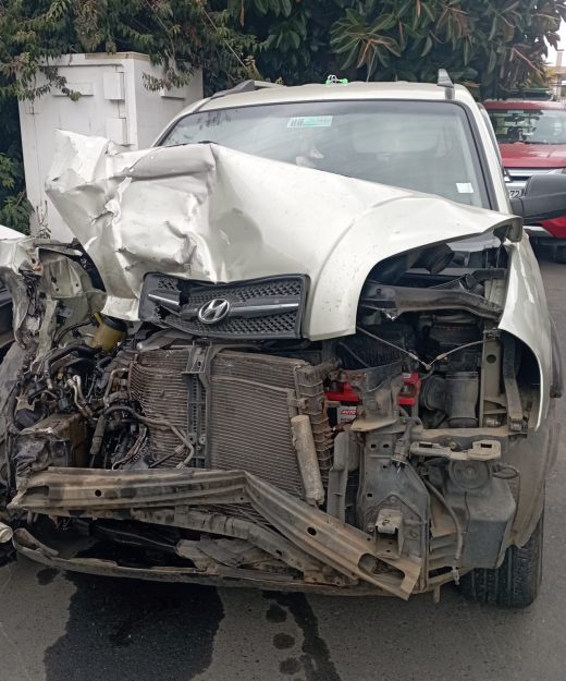 Hyundai Tucson 4×2 2.0 motor G4GC año 2007 En Desarme